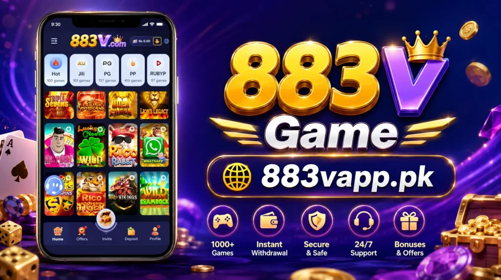 883V Game